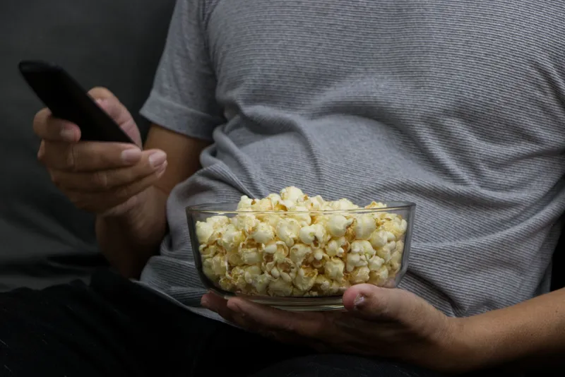 You Watched All Eight Episodes Last Night and Now You Feel Weird About It