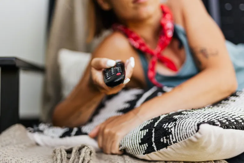 Secretly Relieved When Your Show Got Cancelled? You're Not Alone