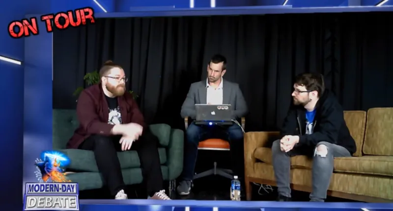 You're Watching Five Things Right Now and You Know It